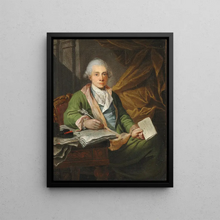 Jens Juel - Portrt af toldkasserer i Kerteminde Batholomus Hansteen.webp