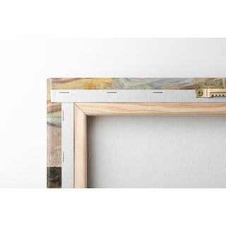 Jeune Fille Écrivant - Berthe Morisot | Reproduction Tableau Décoration murale affiche copie