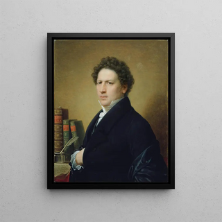 Johann Baptist von Lampi the Elder - Dr von Bach.webp