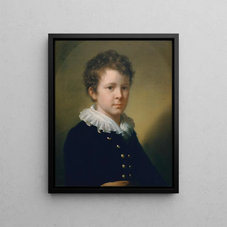 Johann Baptist von Lampi the Elder - Johann Baptist Lampi ein Enkel des Knstlers.webp