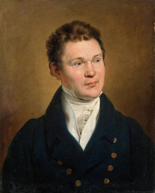 Johann Peter Krafft - Bildnis eines jungen Mannes.webp