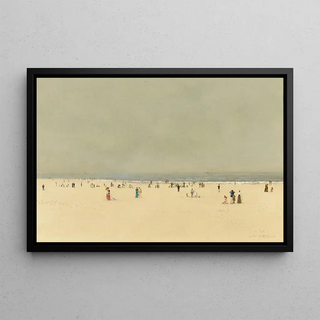 John Atkinson Grimshaw - Sand Sea And Sky a Summer Phantasy.webp