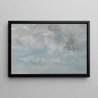 John Constable - Study Of Clouds.webp