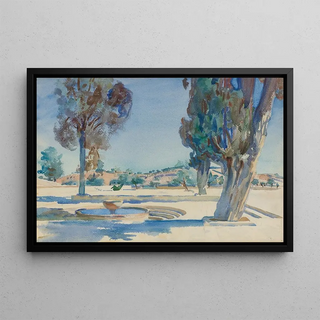 John Singer Sargent - Jerusalem.webp