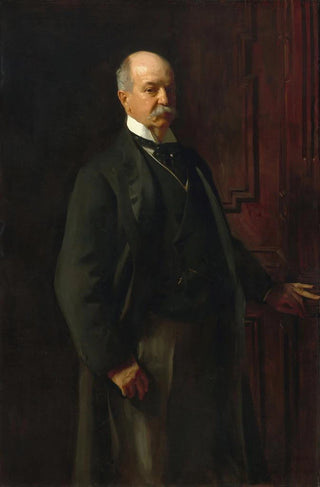 John Singer Sargent - Peter A B Widener.webp