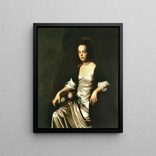 John Singleton Copley - Portrait of Mrs John Stevens Judith Sargent later Mrs John Murray.webp