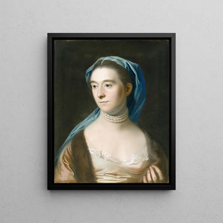 John Singleton Copley - Portrait of Mrs Joseph Henshaw.webp