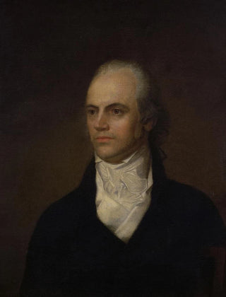 John Vanderlyn - Aaron Burr.webp