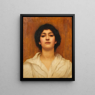John William Godward - A beauty.webp