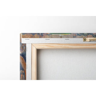 Joueurs à Monte-Carlo - Edvard Munch | Reproduction Tableau Décoration murale affiche copie