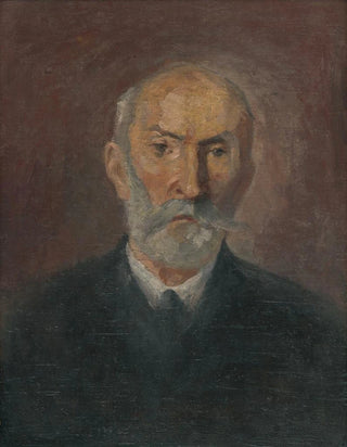 Jozef Hanula - Portrait of a man.webp