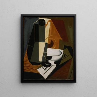 Juan Gris - Coffeepot.webp