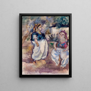 Jules Pascin - Les Tunisiennes.webp