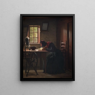 Julius Exner - Et telegram.webp