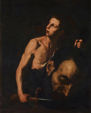 Jusepe de Ribera - David and Goliath.webp
