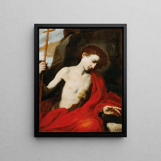 Jusepe de Ribera - Saint John the Baptist.webp