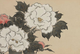 Kamisaka Sekka - Peonies Fukamigusa.webp