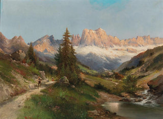 Karl Kaufmann - In the Dolomites.webp