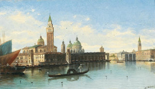 Karl Kaufmann - Venetian Scene II.webp