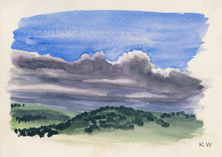 Karl Wiener - Naturstudie X.webp