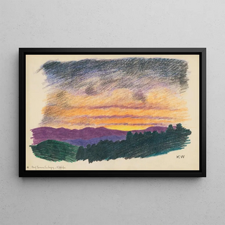 Karl Wiener - Naturstudie XLI.webp