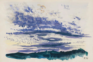 Karl Wiener - Naturstudie XXIX.webp