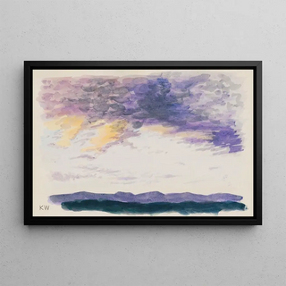 Karl Wiener - Naturstudie XXXI.webp