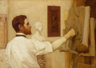 Kenyon Cox - Augustus SaintGaudens.webp