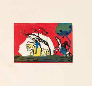 Klnge Pl12 - Wassily Kandinsky