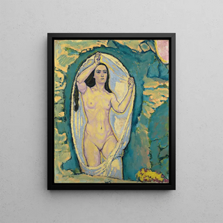 Koloman Moser - Venus in the Grotto.webp