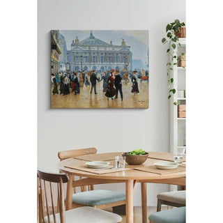 L’arrivée des Midinettes - Jean Béraud | Reproduction Tableau Décoration murale affiche copie