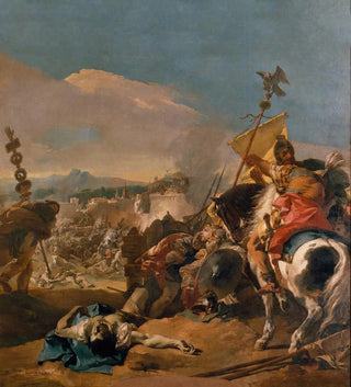 Giovanni Battista Tiepolo - The Capture of Carthage.webp