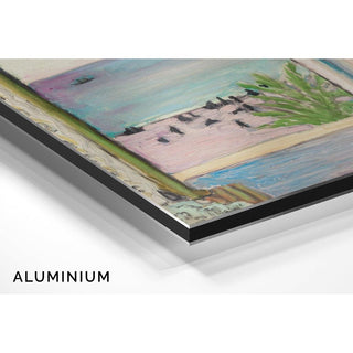 La Fenêtre Ouverte - Henri Matisse | Reproduction Tableau Décoration murale affiche copie