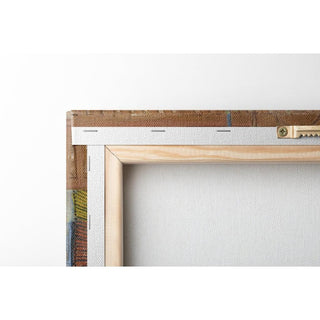 La Fontaine à Aspet - Raoul Dufy | Reproduction Tableau Décoration murale affiche copie