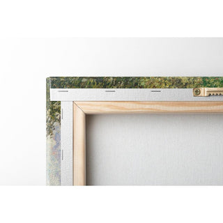 La Maison des Anglais, Éragny - Camille Pissarro | Reproduction Tableau Décoration murale affiche copie