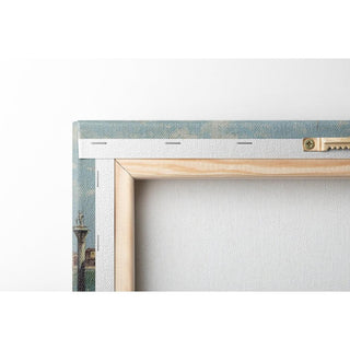 La Place Saint-Marc - Antonietta Brandeis | Reproduction Tableau Décoration murale affiche copie