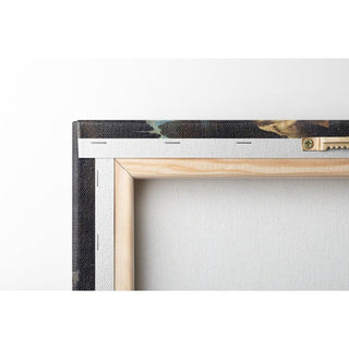 La Vierge aux rochers - Léonard de Vinci | Reproduction Tableau Décoration murale affiche copie