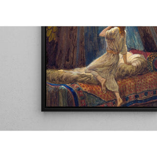 La Voix du Seigneur - James Tissot | Reproduction Tableau Décoration murale affiche copie