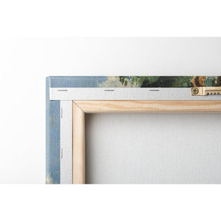 La fontaine d'Apollon, Madrid - Joaquín Sorolla | Reproduction Tableau Décoration murale affiche copie