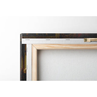 La mort de César - Jean-Léon Gérôme | Reproduction Tableau Décoration murale affiche copie