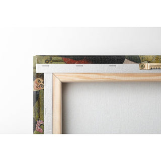 La poupée abandonnée - Suzanne Valadon | Reproduction Tableau Décoration murale affiche copie