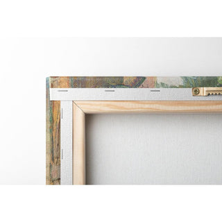 La rue Dr. Seipel à Mödling - Carl Moll | Reproduction Tableau Décoration murale affiche copie