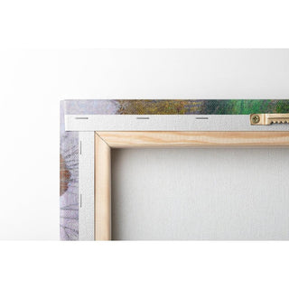 La vallée de la Krems en automne - Alfred Zoff | Reproduction Tableau Décoration murale affiche copie