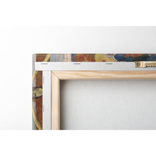 Le Christ jaune - Paul Gauguin | Reproduction Tableau Décoration murale affiche copie