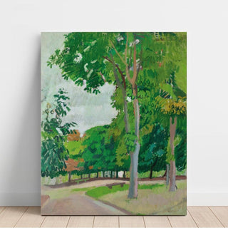 Le Parc - Raoul Dufy | Reproduction Tableau Décoration murale affiche copie