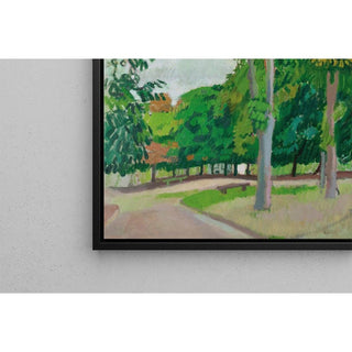 Le Parc - Raoul Dufy | Reproduction Tableau Décoration murale affiche copie