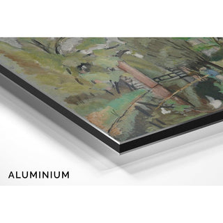 Le Petit Pêcheur, Maintenon - Henri Matisse | Reproduction Tableau Décoration murale affiche copie