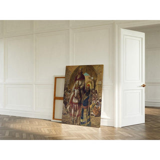 Le Triomphe de Mardochée - James Tissot | Reproduction Tableau Décoration murale affiche copie