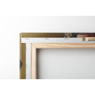 Le banquier David Seligmann, baron von Eichthal - Franz Xaver Winterhalter | Reproduction Tableau Décoration murale affiche copie