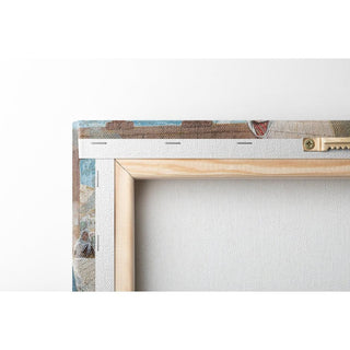 Le grand prêtre et Hannah - James Tissot | Reproduction Tableau Décoration murale affiche copie